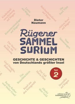 portada Rügener Sammelsurium, Teil 2 (en Alemán)