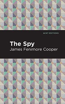 portada The spy (Mint Editions)