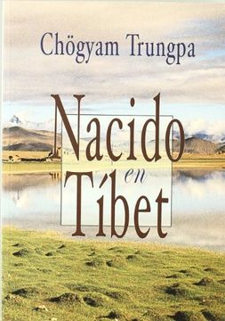portada Nacido en Tibet