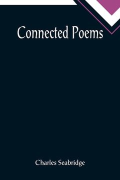 portada Connected Poems (en Inglés)