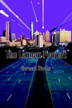 portada the lannan project (en Inglés)