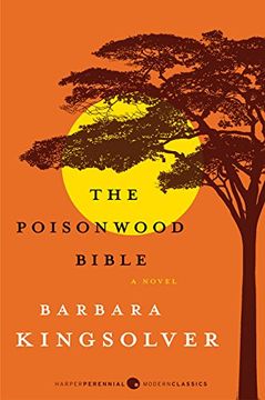 portada The Poisonwood Bible (en Inglés)