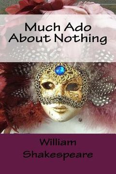 portada Much Ado About Nothing (en Inglés)