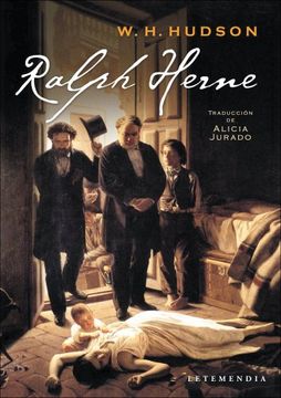 portada Ralph Herne (in Spanish)