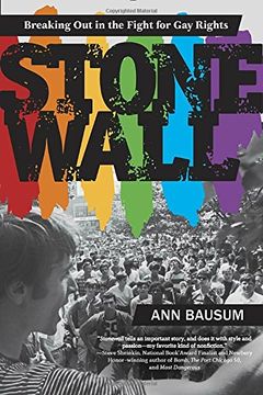 portada Stonewall: Breaking out in the Fight for gay Rights 