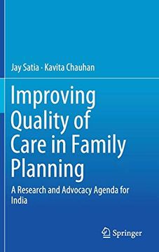 portada Improving Quality of Care in Family Planning: A Research and Advocacy Agenda for India (in English)
