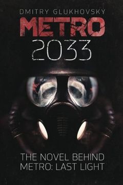 portada Metro 2033 