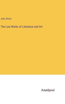 portada The Law Works of Literature and Art
