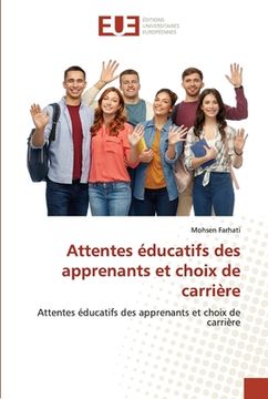 portada Attentes éducatifs des apprenants et choix de carrière (in French)