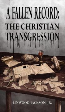 portada A Fallen Record: The Christian Transgression (in English)