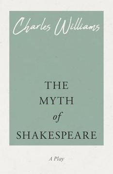 portada The Myth of Shakespeare (en Inglés)