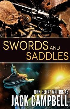 portada Swords and Saddles (en Inglés)