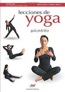 portada Lecciones de Yoga
