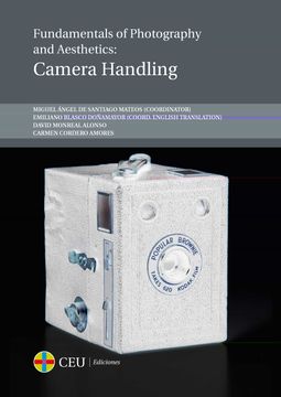 portada Fundamentals of Photography and Aesthetics: Camera Handling (en Inglés)