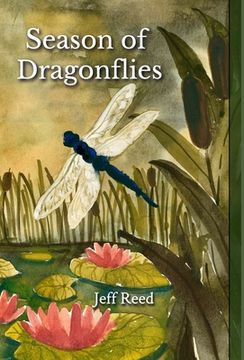 portada Season of Dragonflies: Poems (en Inglés)