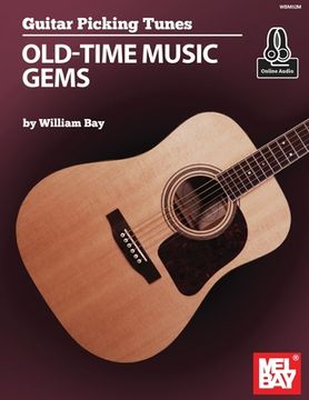 portada Guitar Picking Tunes Old-Time Music Gems (in English)