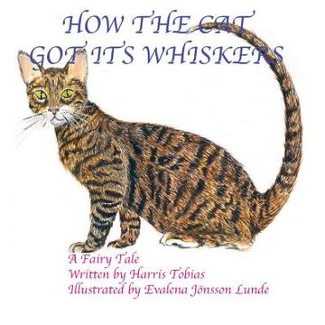 portada How The Cat Got Its Whiskers (en Inglés)