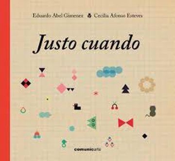 portada Justo Cuando (in Spanish)