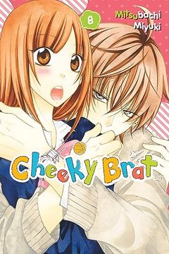 portada Cheeky Brat, Vol. 8 (Volume 8) (Cheeky Brat, 8) (en Inglés)