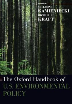 portada The Oxford Handbook of U.S. Environmental Policy (Oxford Handbooks)