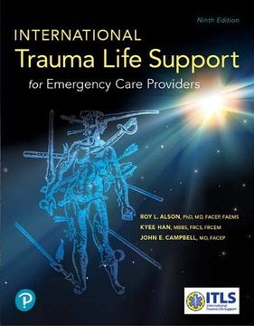 portada International Trauma Life Support for Emergency Care Providers (en Inglés)