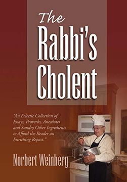 portada The Rabbi's Cholent (en Inglés)