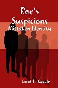 portada Roe's Suspicions: Mistaken Identity