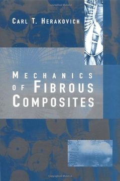portada Mechanics of Fibrous Composites (en Inglés)