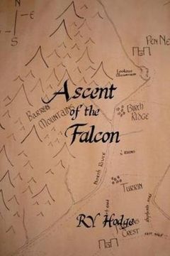 portada Ascent of the Falcon (Kingdom of the Falcon)
