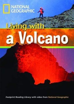 portada Living With a Volcano 