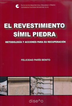 portada El Revestimiento Simil Piedra (in Spanish)