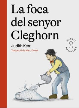 portada La Foca del Senyor Cleghorn (en Catalá)