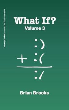 portada What If? Volume 3 (en Inglés)