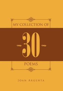 portada My Collection of -30- Poems (in English)