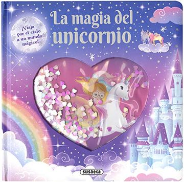 portada La Magia del Unicornio (in Spanish)