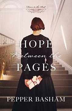 portada Hope Between the Pages (Doors to the Past) (en Inglés)