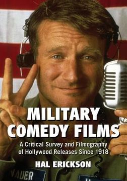 portada military comedy films