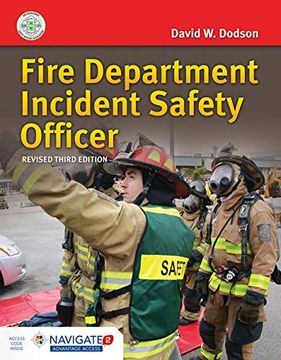 portada Fire Department Incident Safety Officer (Revised) (en Inglés)