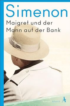 Maigret und der Mann auf der Bank (in German)