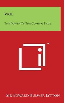 portada Vril: The Power of the Coming Race (en Inglés)