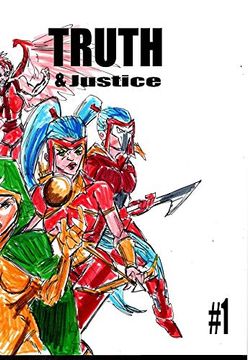 portada Truth and Justice 1 (in English)