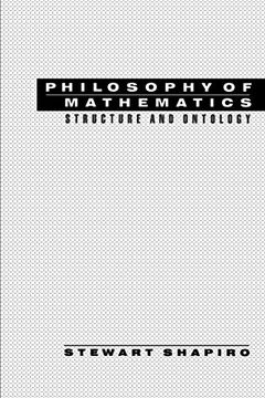 portada Philosophy of Mathematics: Structure and Ontology 