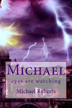 portada Michael: eyes are watching (en Inglés)
