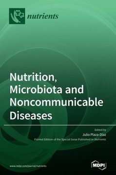 portada Nutrition, Microbiota and Noncommunicable Diseases 
