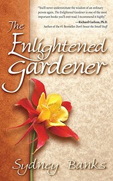 portada The Enlightened Gardener (Enlightened Gardener Series) (en Inglés)