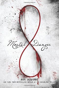 portada Mortal Danger (Immortal Game)