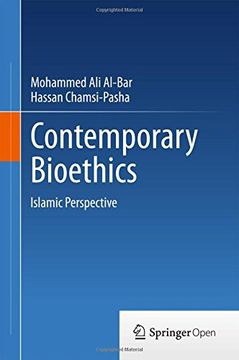 portada Contemporary Bioethics: Islamic Perspective (en Inglés)