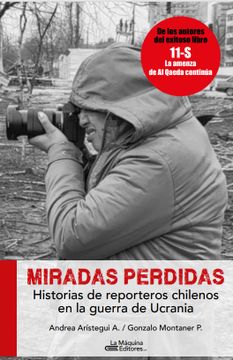 portada Miradas Perdidas (in Spanish)