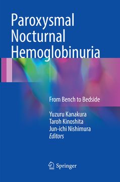 portada Paroxysmal Nocturnal Hemoglobinuria: From Bench to Bedside (in English)