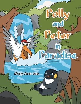 portada Polly and Peter in Paradise (en Inglés)